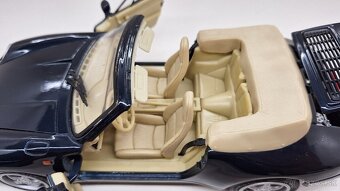 1:18 PORSCHE 911 CABRIO (1994) - 12
