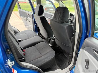 Suzuki SX4 4x4 1.6 ( benzín ), 145 000 km - 12