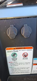 Cf moto x625 touring - 12