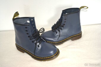 Dr.Martens, kožené, veľ.39 - 12