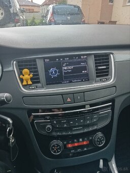 Peugeot 508 SW 1,6 THP 115kw - 12