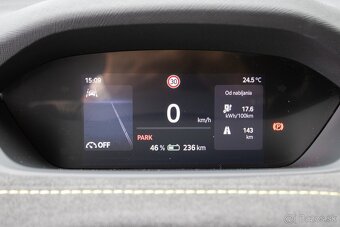 Škoda Enyaq Coupé iV 4x4 RS 2025 - DCC/CANTON/HUD/360 - DPH - 12