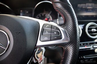 Mercedes-Benz C trieda - 12