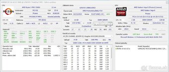 Lenovo ThinkPad T495 – Ryzen 5 PRO, 16GB RAM, 256GB SSD, 14″ - 12