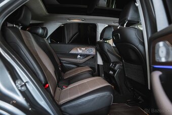 Mercedes-Benz GLE 400d 4MATIC - 12