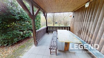 Rekreačná chata v Nesvadoch časť sady Hamušad, pozemok 310 m - 12