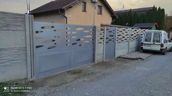 Zámočnícke práce - 12