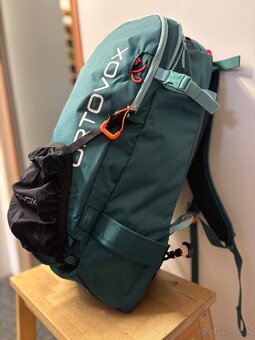 Ortovox batoh Free Rider S - pacific blue - 12