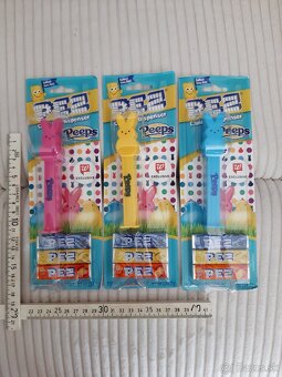 PEZ obaly na bonbony,  PEZ  SPENDER - 12