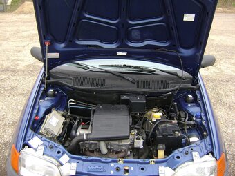 Predám FIAT PUNTO 1.1 - 12