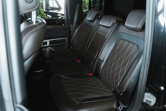 Mercedes-Benz G 500 Designo - 12