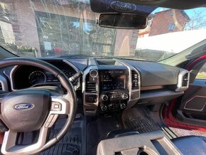 Ford F150 5.0 V8 LARIAT LPG - 12