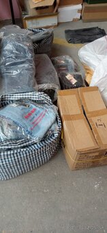 Nohavice nove rifle jeans lacno predam - 12