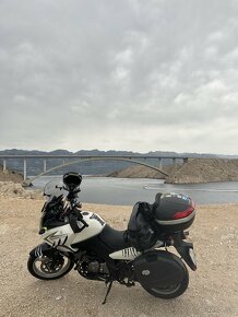 SUZUKI DL 650 V-Strom - 12