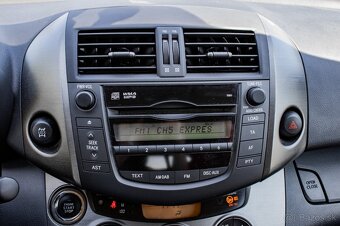 Toyota RAV4 2.2l D-4D 150 Lux - 12