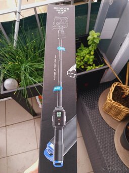Trojnožka, selfie tyč na GoPro - 12