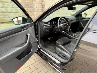 Škoda Superb Combi III 1.4TSi iV Sportline Virtual DCC 2021 - 12