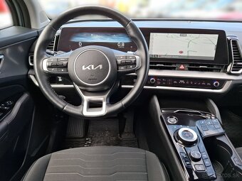 Kia Sportage 1.6 T-GDi mHEV Platinum 4WD A/T - 12