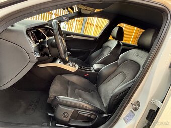 Audi A4 Avant 2.0 TDI  S-LINE - 12