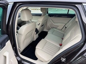 Škoda Superb Combi 2.0 TDI 190k 4x4 L&K DSG EU6 - 12