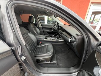 Alfa Romeo Stelvio 2.2 DIESEL 154kW Q4 Lusso - 12