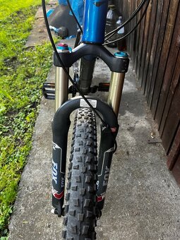 Horský bicykel SCOTT GENIUS - 12
