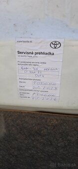 Predám Toyota RAV4 2.2 l D-4D Active 2015 vo výbernom stave - 12