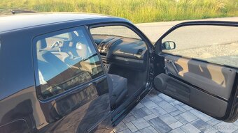 Volkswagen Lupo 1.4 / 44kW Rave r.v. 2005 - 12