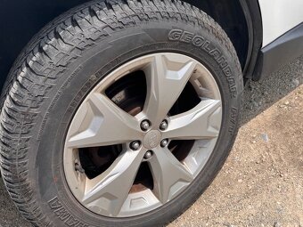 Subaru Forester SJ 4x4 - 12