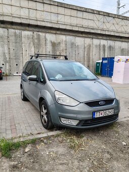 Ford galaxy 2009 2.0 tdci 85 kw - 12
