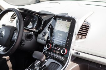 Renault Espace INITIALE Paris 1.6dCi Energy 118kW 7m 05/2016 - 12
