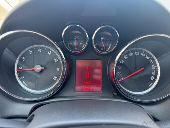 OPEL ASTRA ST, 1,4i, BENZÍN,MANUÁL,LEN 123 046 KM,6/2012, SK - 12