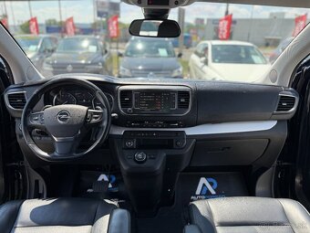 Opel Zafira Life 2.0 CDTi 7 miestne, AUTOMAT - 12