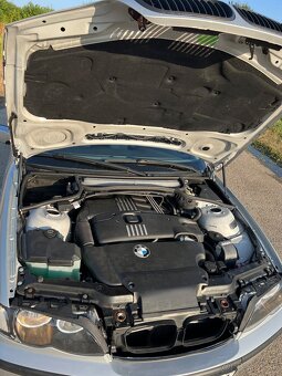 Predám BMW E46 318d 85kW+chip - 12