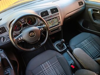 Volkswagen Polo 1.4TDI 77kw 2015 - 12