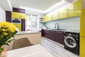 REZERVOVANÉ - Priestranný 4-izbový byt v centre Košíc na Kom - 12