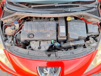 Peugeot 207, 1.4 16V, 65 kW / 88 HP, r.v. 2007 - 12