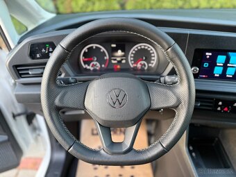 Volkswagen Caddy 2.0 TDI - 87.000 km - 12