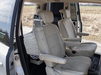 Predám vw sharan 2,0 TDi 4x4 - 12