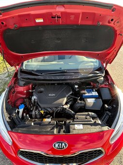 KIA CEED SW 1.6GDI 99KW BENZIN - 12