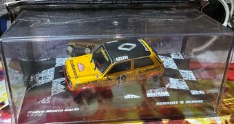 Rally Modely Deagostini 1:43 - 12