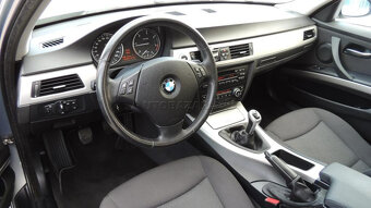 Na Predaj BMW 318d E91, r.v. 2008, diesel, 2.0 cm³, 100 kw. - 12