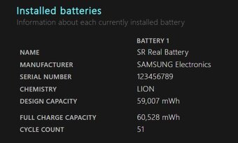 Predám/Vymením Samsung Galaxy Book 3 360 - 12