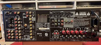 Predám receivery Denon - 12