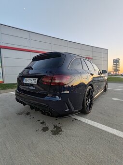 Mercedes-Benz C43 Kombi - 12