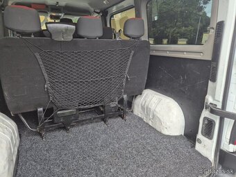 Renault Master 2.3 dCi, L1H1, 9 miestne - 12