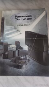 Predam katalogy Technics,Philips - 12