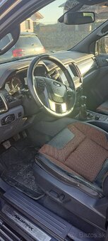 Ford Ranger Wildtrack - 12