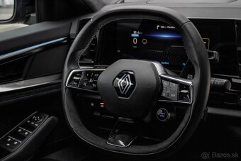 Renault Espace 146 kW, 6-st. automat, 2024, hybrid - 12