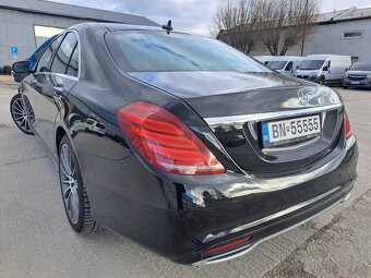 Mercedes S 350CDI 4x4  Možna vymena - 12